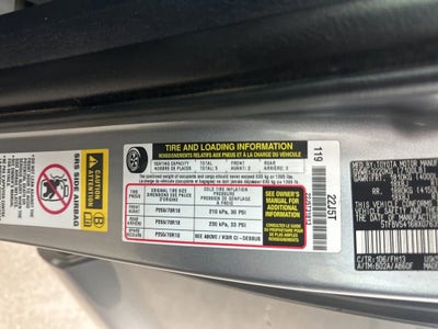 2008 Toyota Tundra 4WD Truck SR5