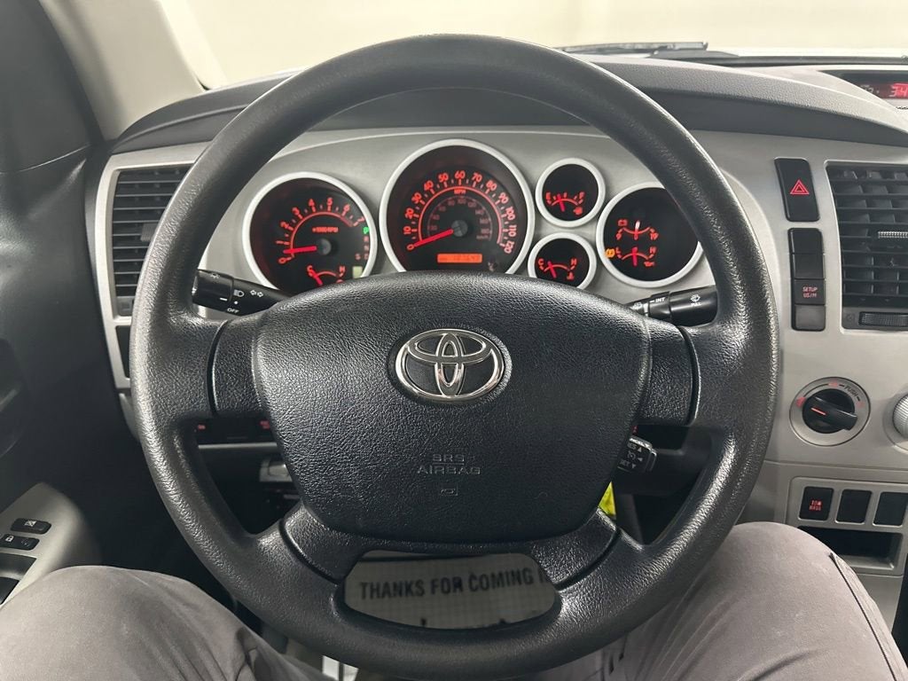 2008 Toyota Tundra 4WD Truck SR5