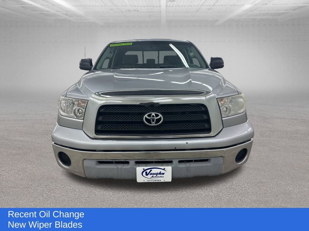 2008 Toyota Tundra 4WD Truck SR5