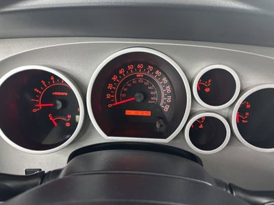 2008 Toyota Tundra 4WD Truck SR5
