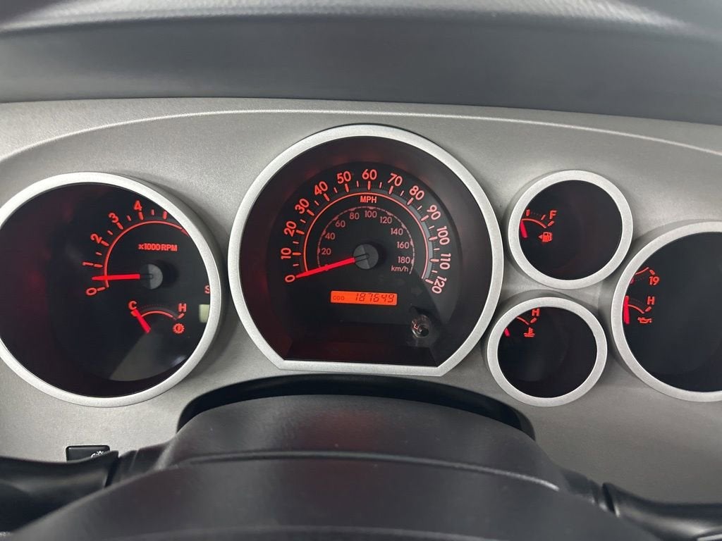 2008 Toyota Tundra 4WD Truck SR5