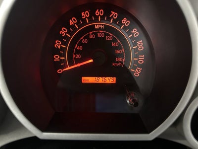 2008 Toyota Tundra 4WD Truck SR5