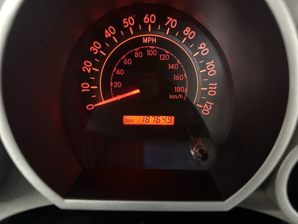 2008 Toyota Tundra 4WD Truck SR5