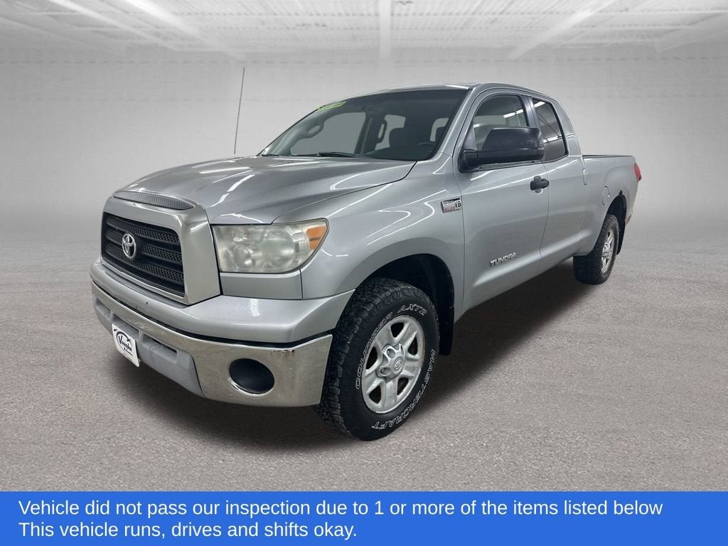 2008 Toyota Tundra 4WD Truck SR5