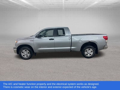 2008 Toyota Tundra 4WD Truck SR5