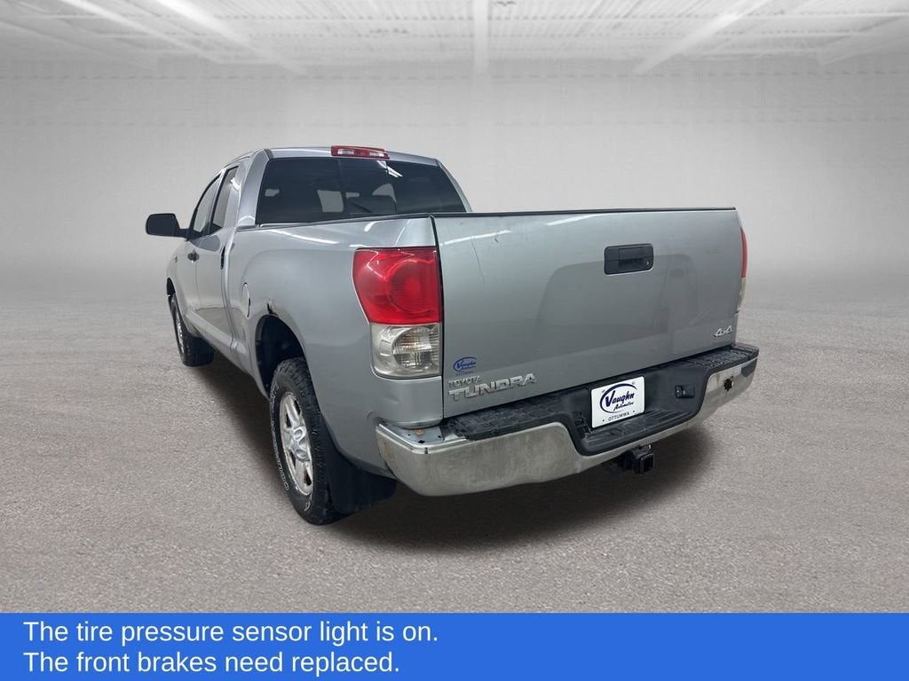 2008 Toyota Tundra 4WD Truck SR5