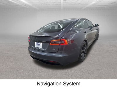 2021 Tesla Model S Plaid