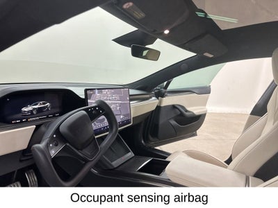 2021 Tesla Model S Plaid