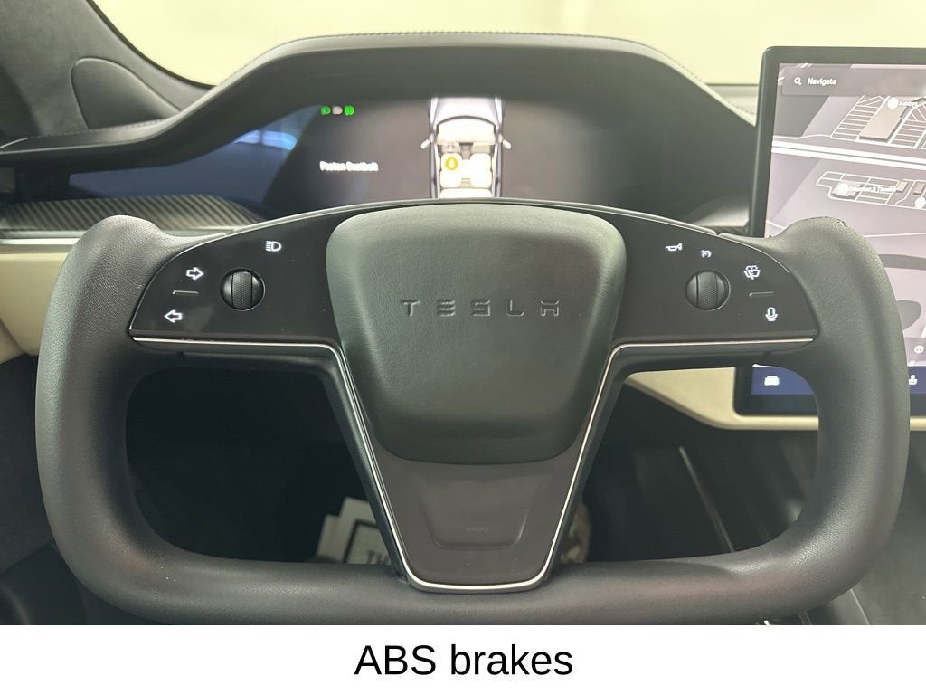 2021 Tesla Model S Plaid