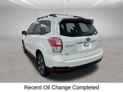 2018 Subaru Forester Premium