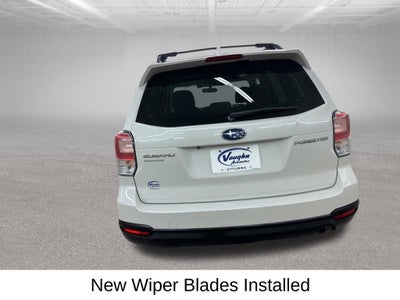 2018 Subaru Forester Premium