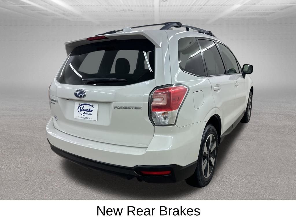 2018 Subaru Forester Premium