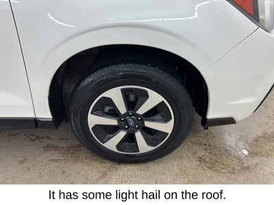 2018 Subaru Forester Premium