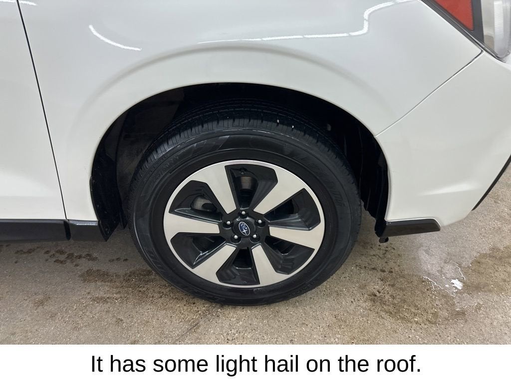 2018 Subaru Forester Premium