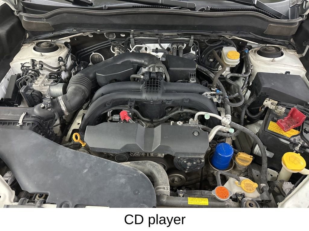 2018 Subaru Forester Premium