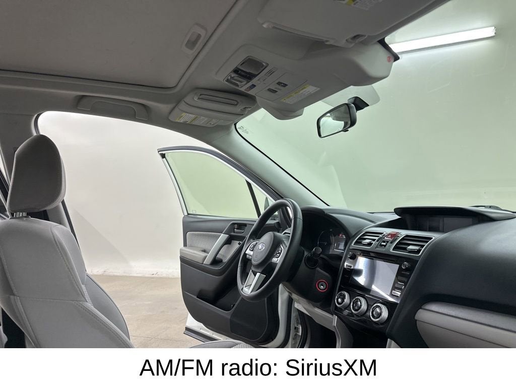 2018 Subaru Forester Premium