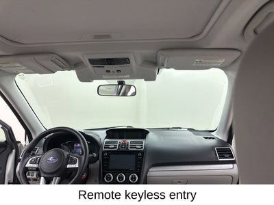 2018 Subaru Forester Premium