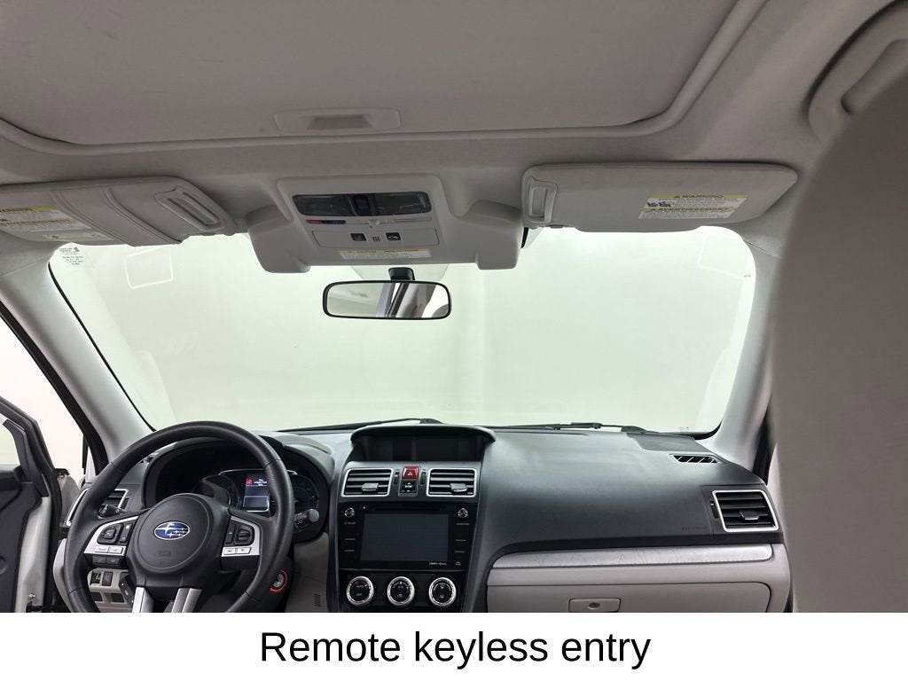 2018 Subaru Forester Premium