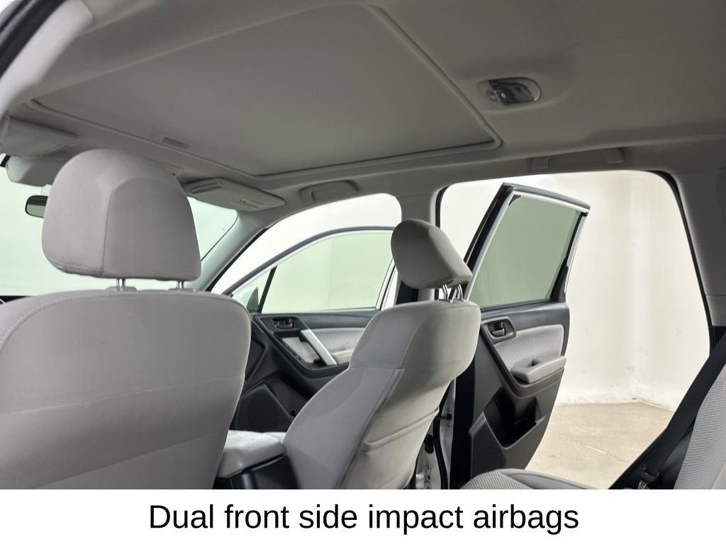 2018 Subaru Forester Premium