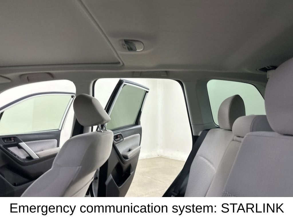 2018 Subaru Forester Premium