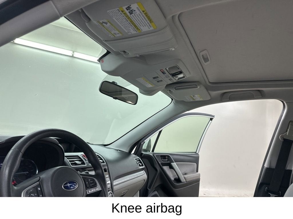 2018 Subaru Forester Premium