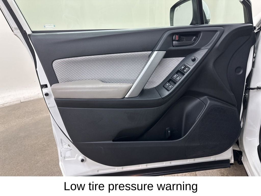 2018 Subaru Forester Premium