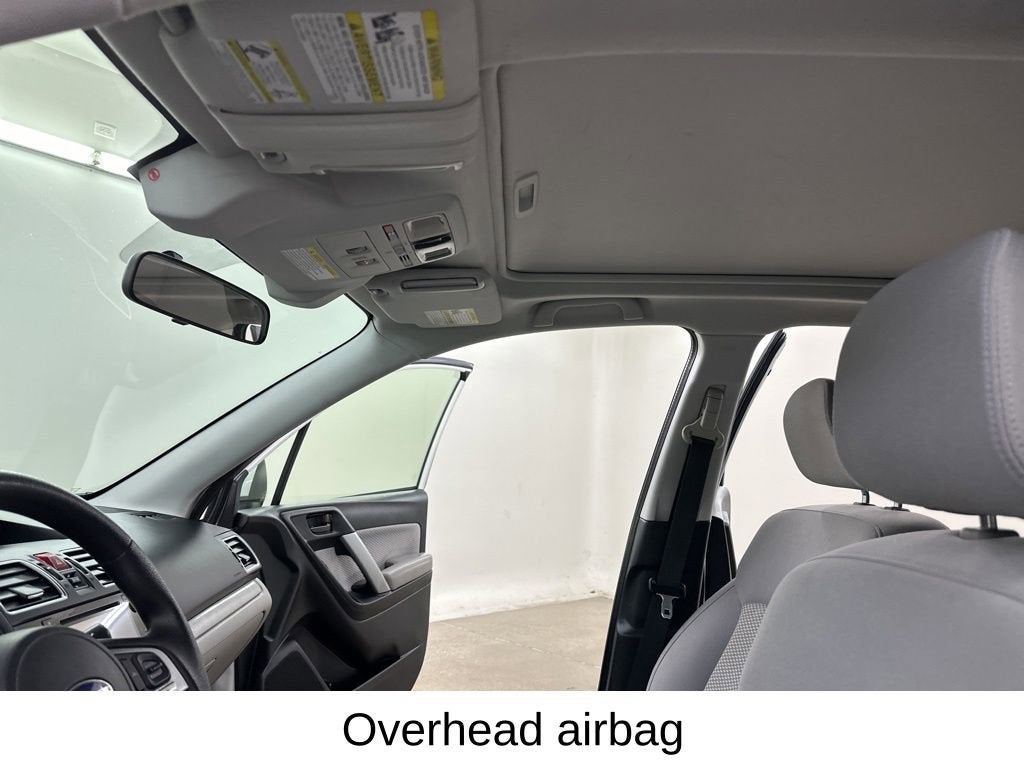 2018 Subaru Forester Premium