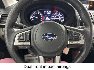 2018 Subaru Forester Premium