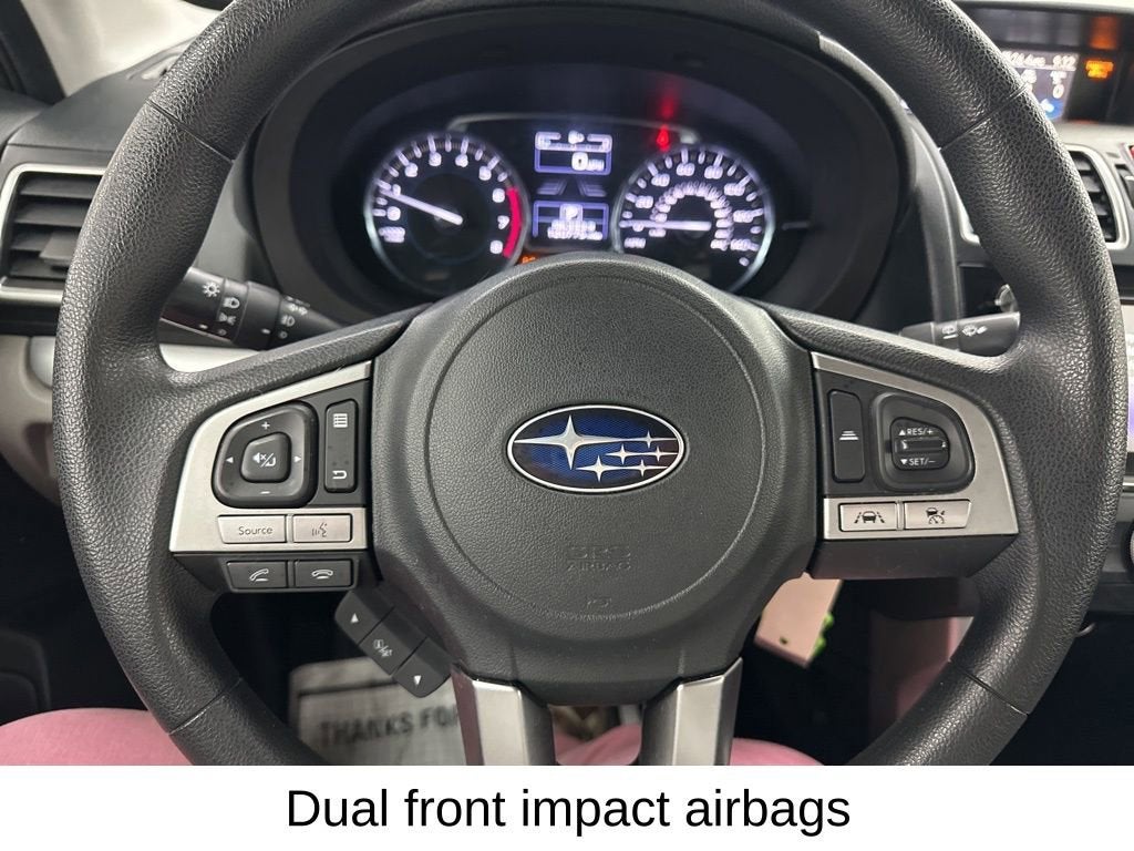 2018 Subaru Forester Premium