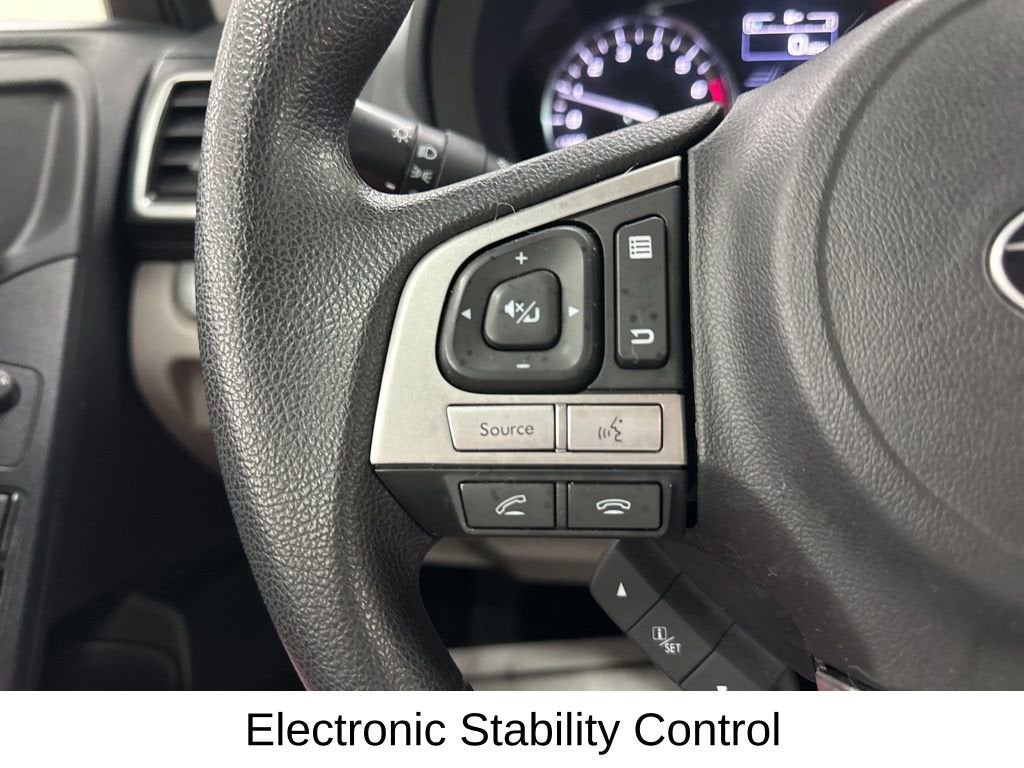 2018 Subaru Forester Premium