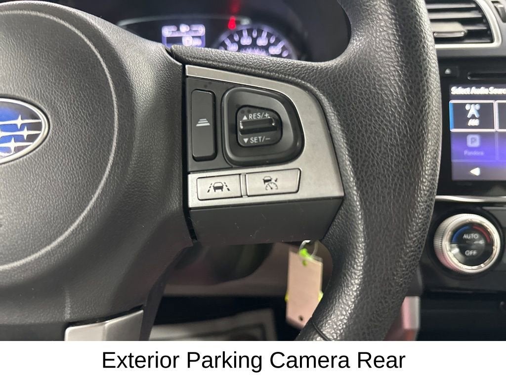 2018 Subaru Forester Premium