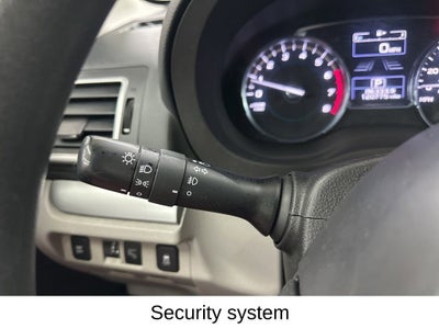 2018 Subaru Forester Premium