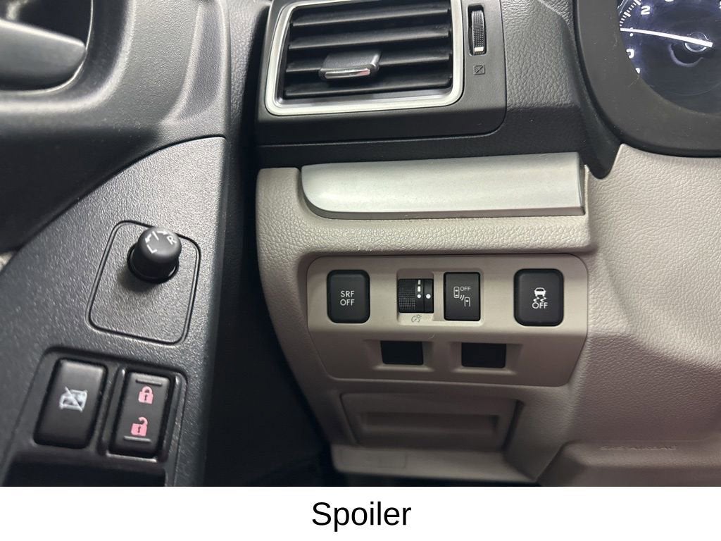 2018 Subaru Forester Premium