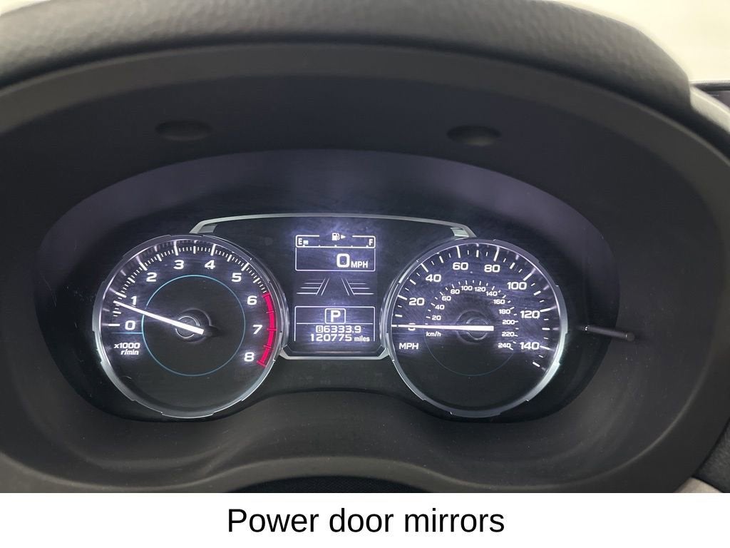 2018 Subaru Forester Premium