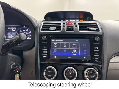 2018 Subaru Forester Premium