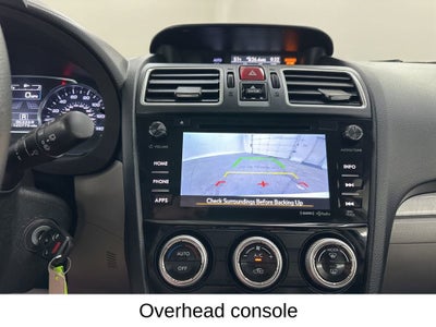 2018 Subaru Forester Premium