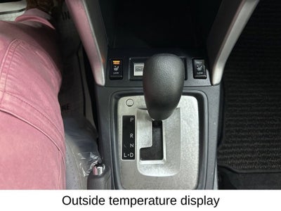 2018 Subaru Forester Premium