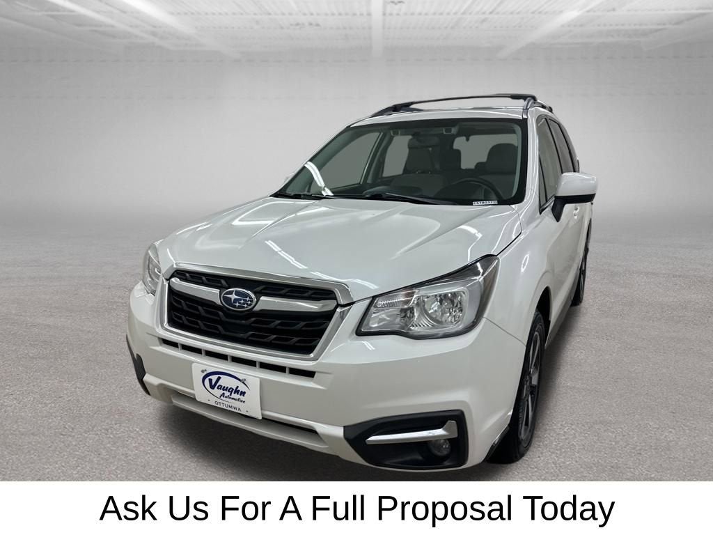 2018 Subaru Forester Premium