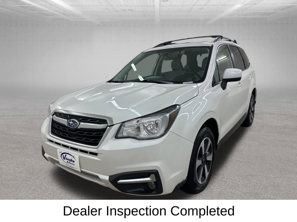 2018 Subaru Forester Premium