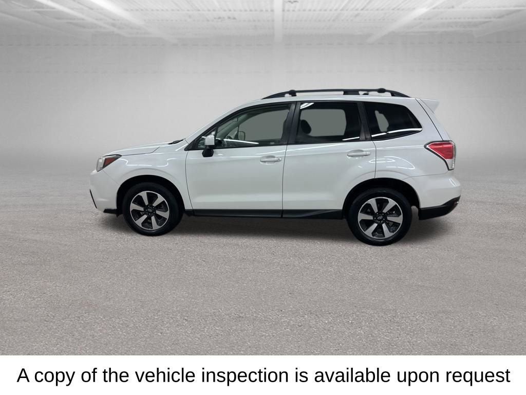 2018 Subaru Forester Premium