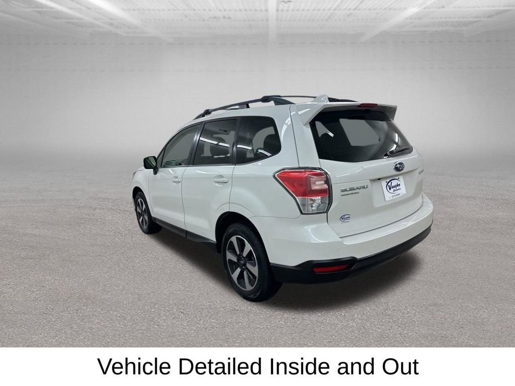 2018 Subaru Forester Premium