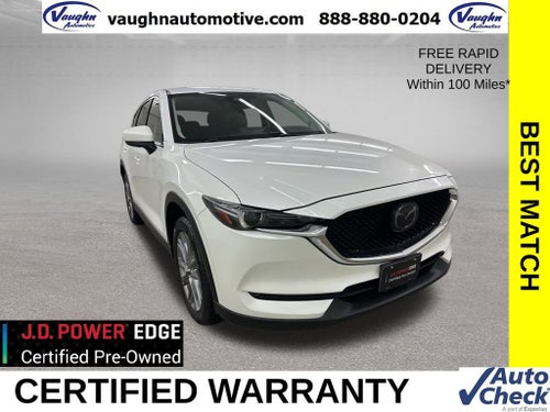 2021 Mazda Mazda CX-5 Grand Touring