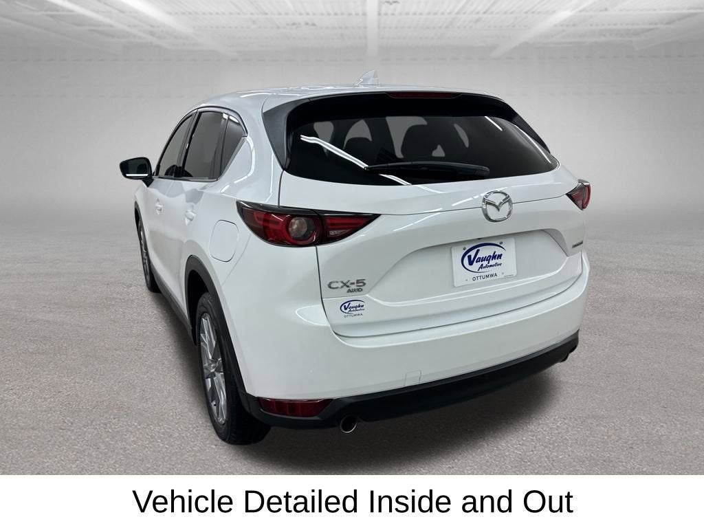 2021 Mazda Mazda CX-5 Grand Touring