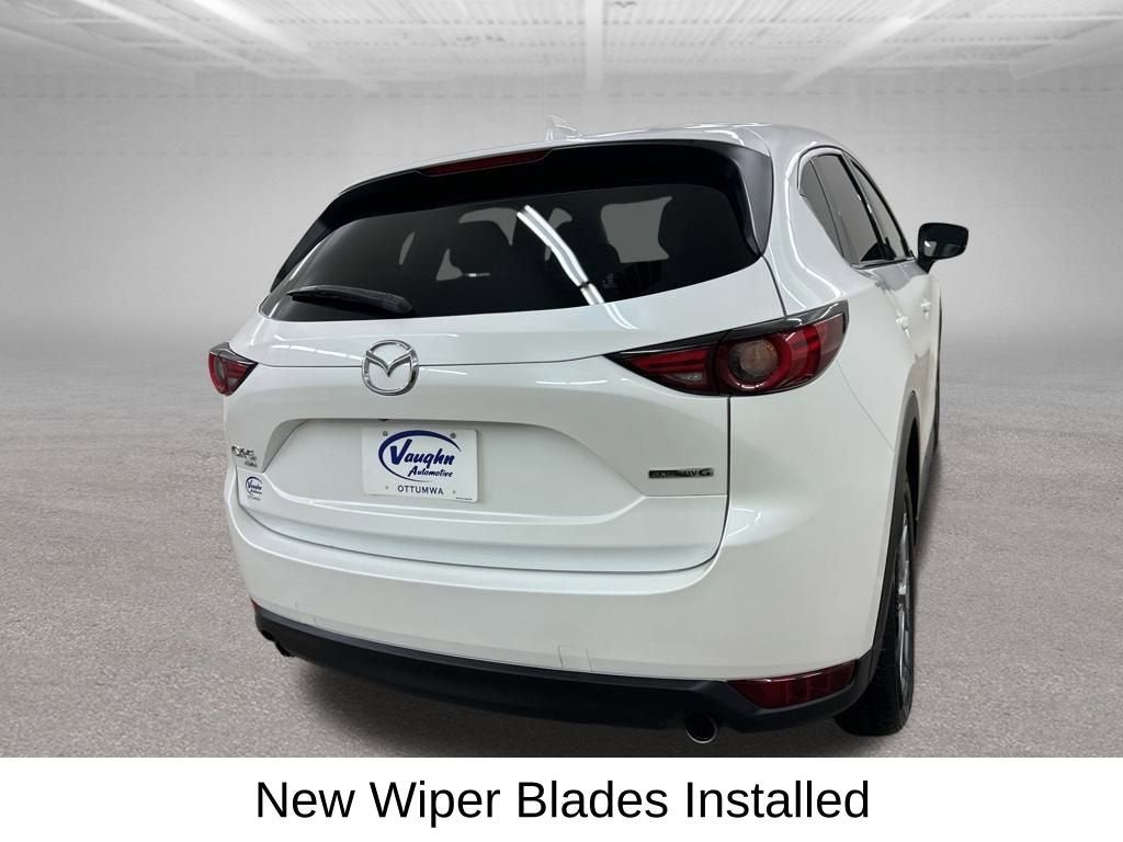 2021 Mazda Mazda CX-5 Grand Touring