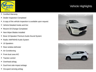 2021 Mazda Mazda CX-5 Grand Touring