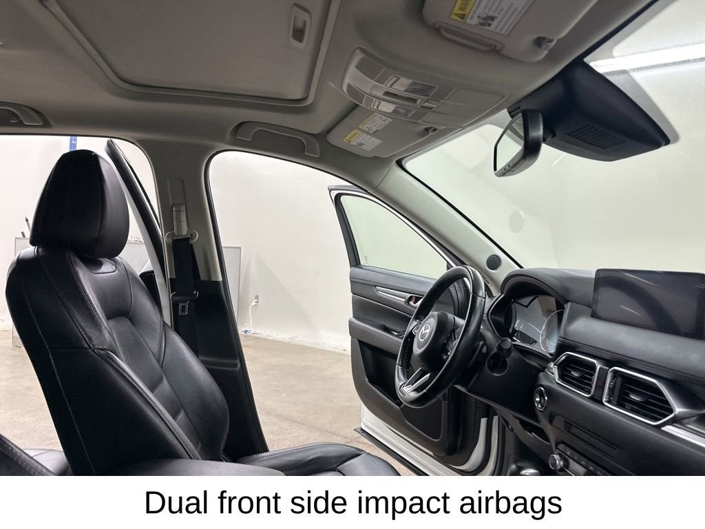 2021 Mazda Mazda CX-5 Grand Touring