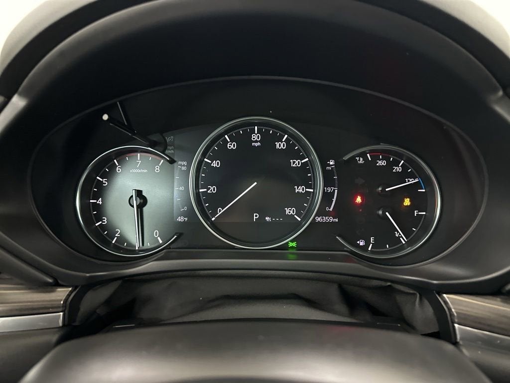 2021 Mazda Mazda CX-5 Grand Touring