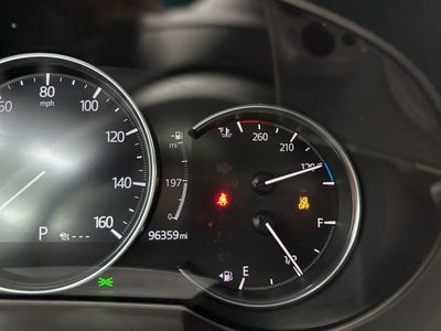 2021 Mazda Mazda CX-5 Grand Touring