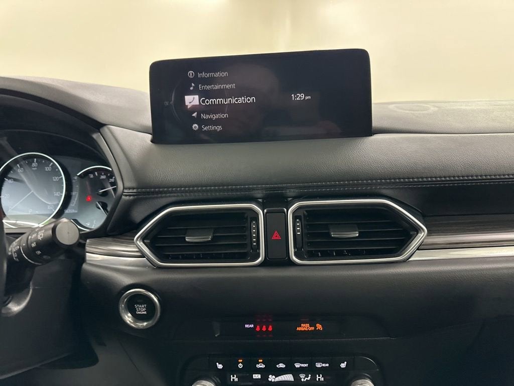 2021 Mazda Mazda CX-5 Grand Touring