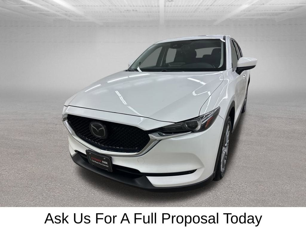 2021 Mazda Mazda CX-5 Grand Touring